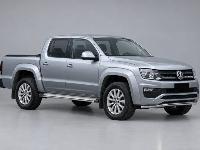 Volkswagen Amarok V6 Comfortline 2022