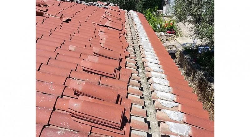 Étanchéité liquide d’un chéneau en béton — photo 4 sur 7 — CEG TOITURE