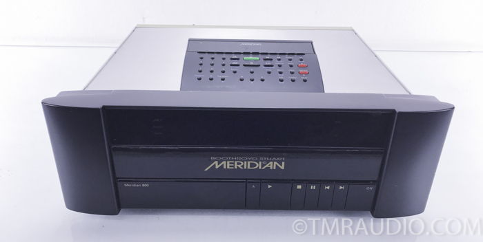 Meridian  800  CD / DVD Transport (3961)