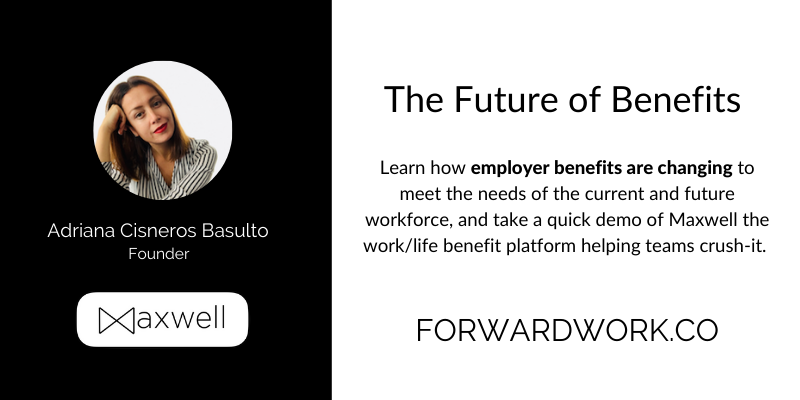 The Future of Benefits promotional image