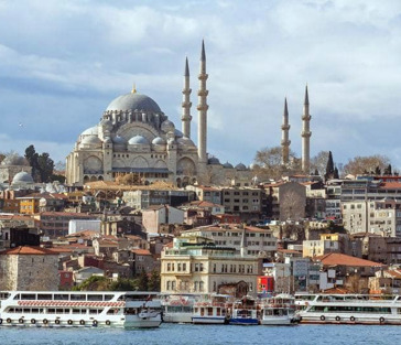 Стамбул Великолепный — побывать в османской сказке!