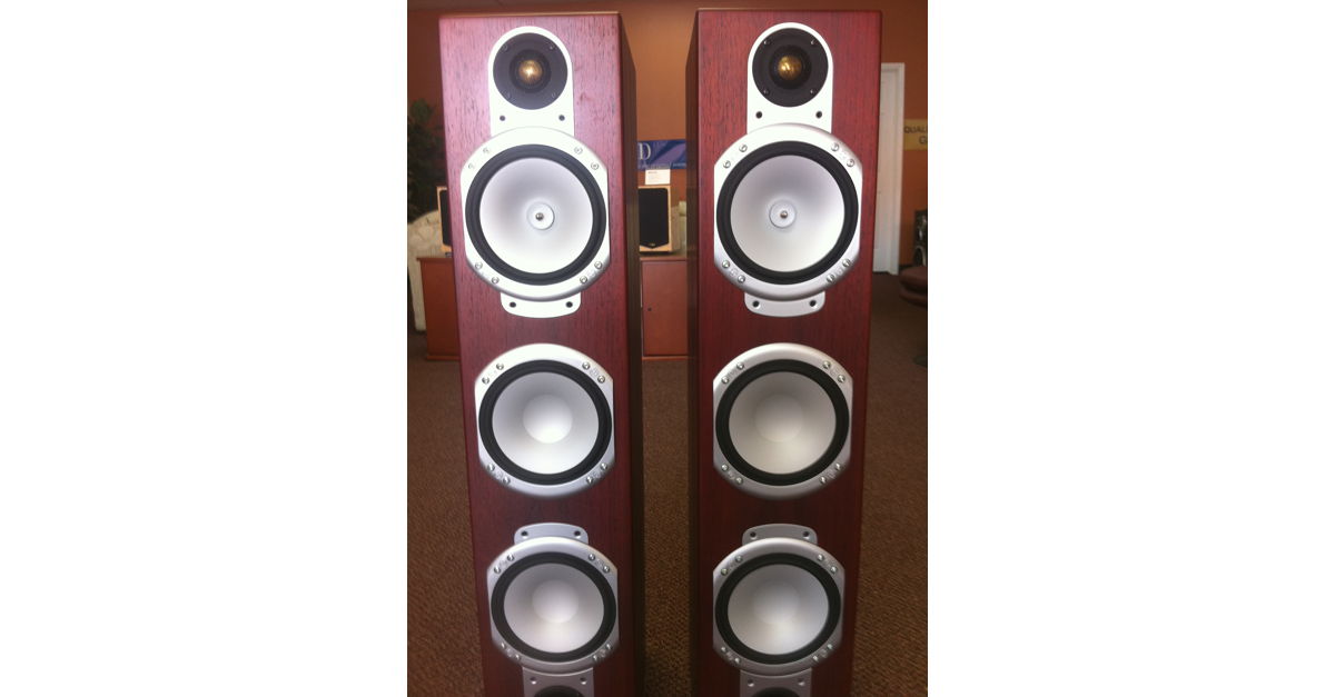 Monitor Audio RS8 New For Sale | Audiogon