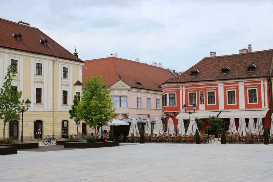 Private day trip from Budapest to Gyor, Bratislava & back - photo 3
