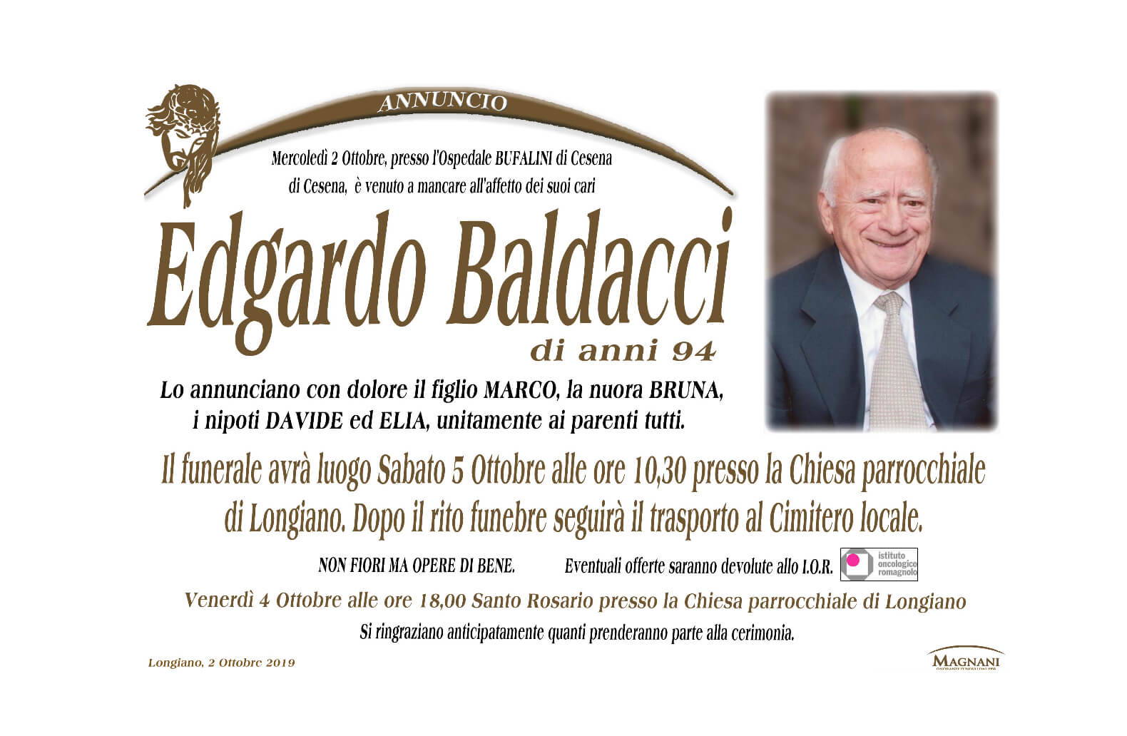 Edgardo Baldacci