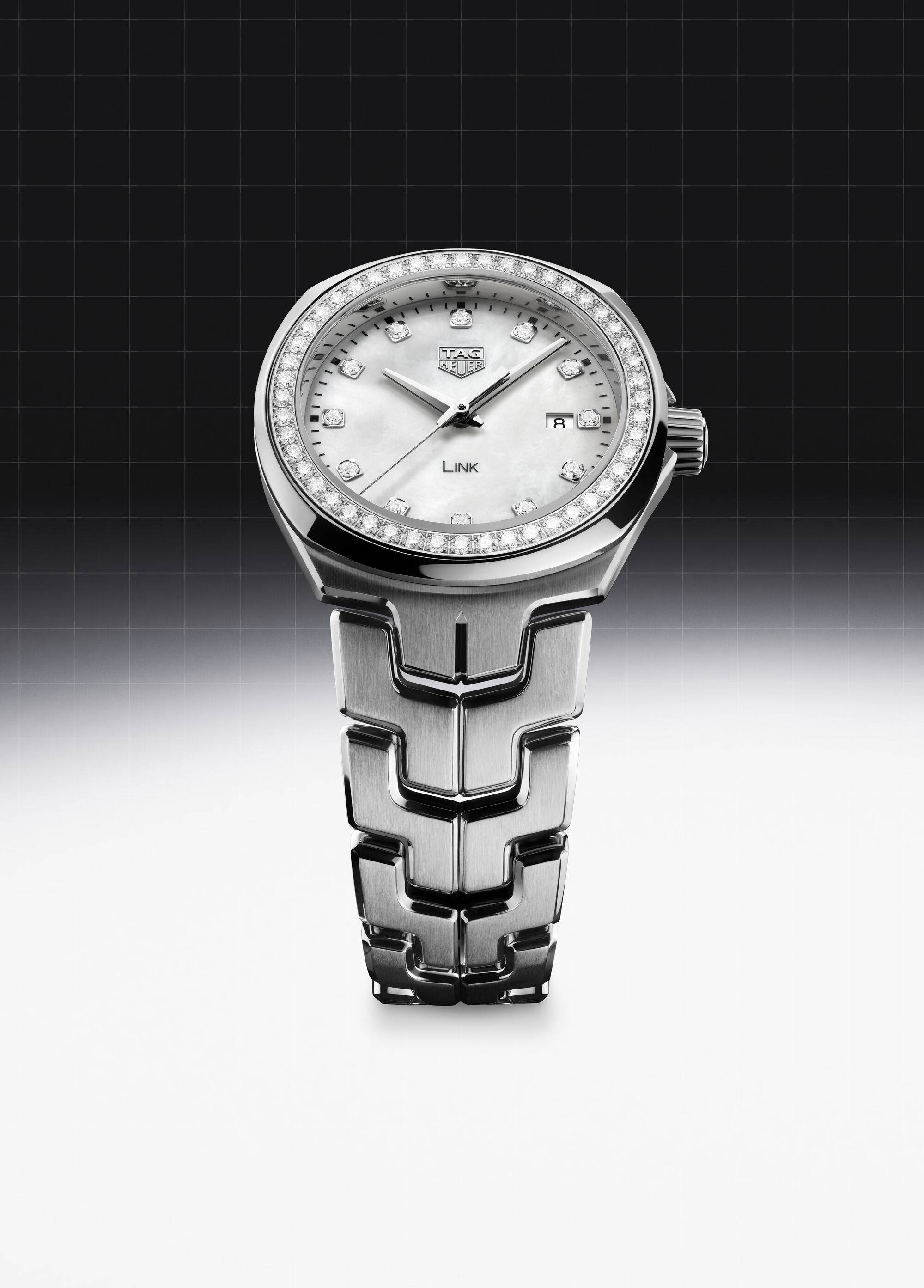 TAG Heuer Link- Discover now