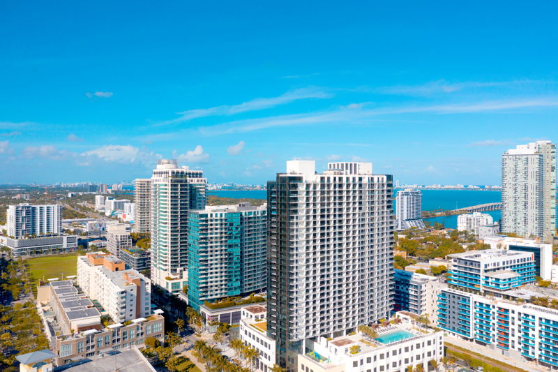Properties For Sale in Midtown Miami