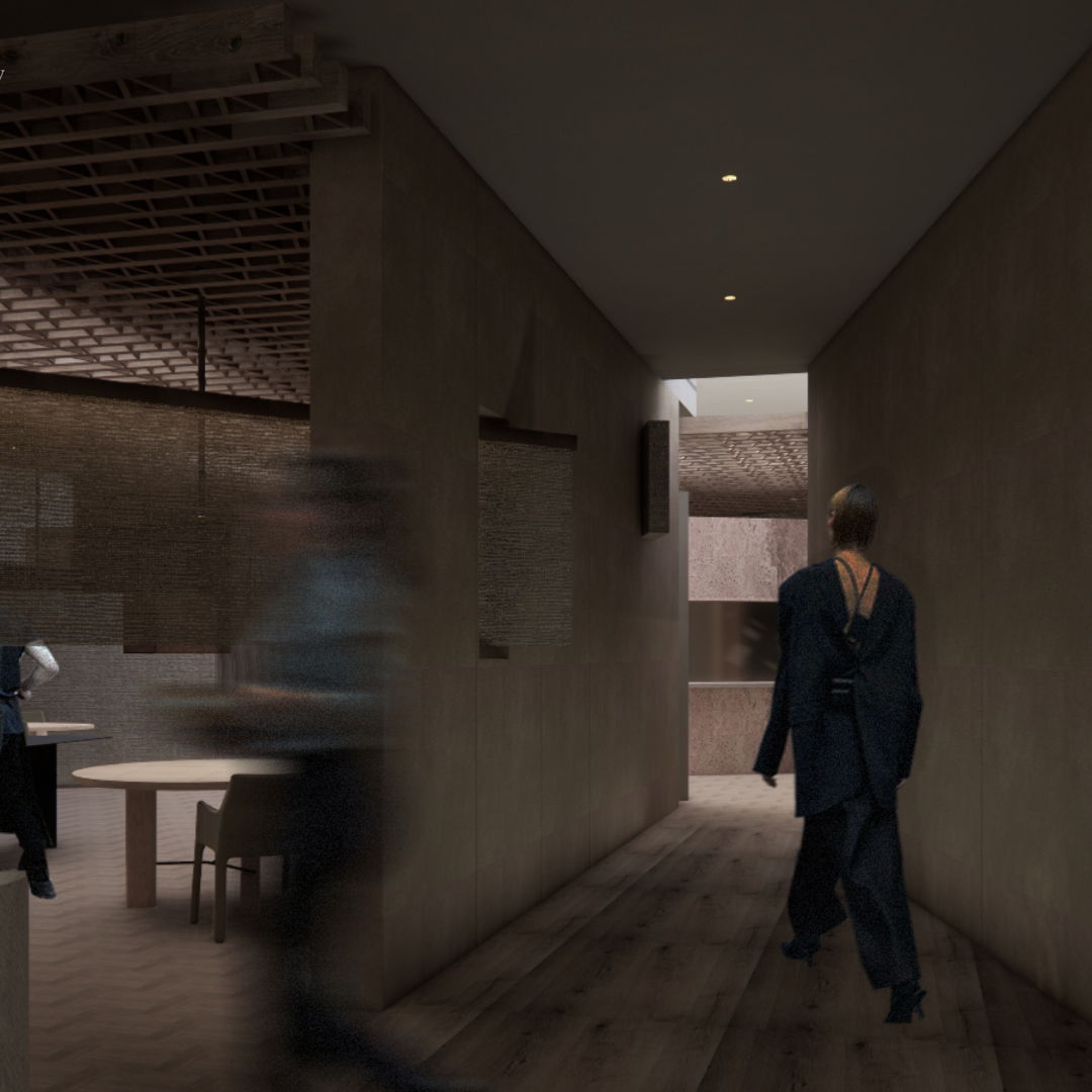 Image of Atelier Crenn / dining experience