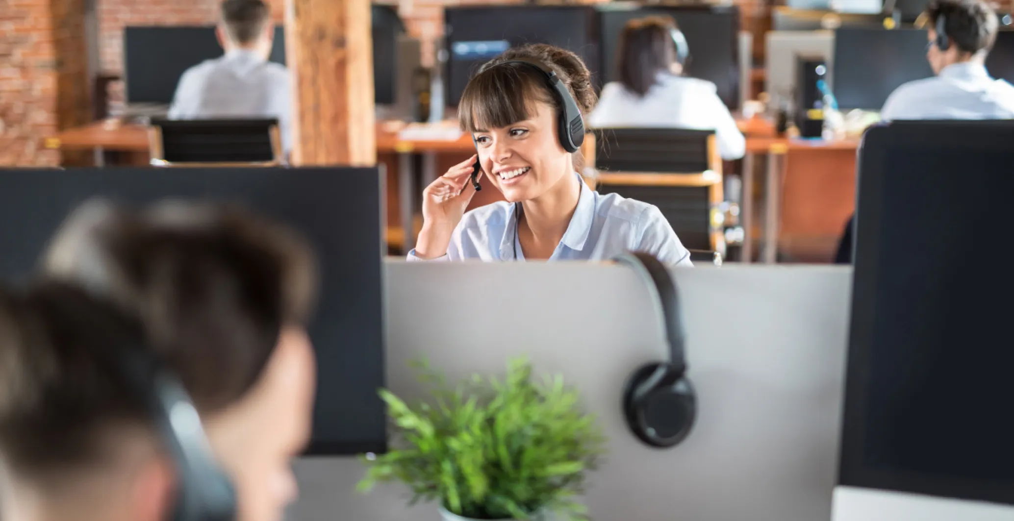 customer support