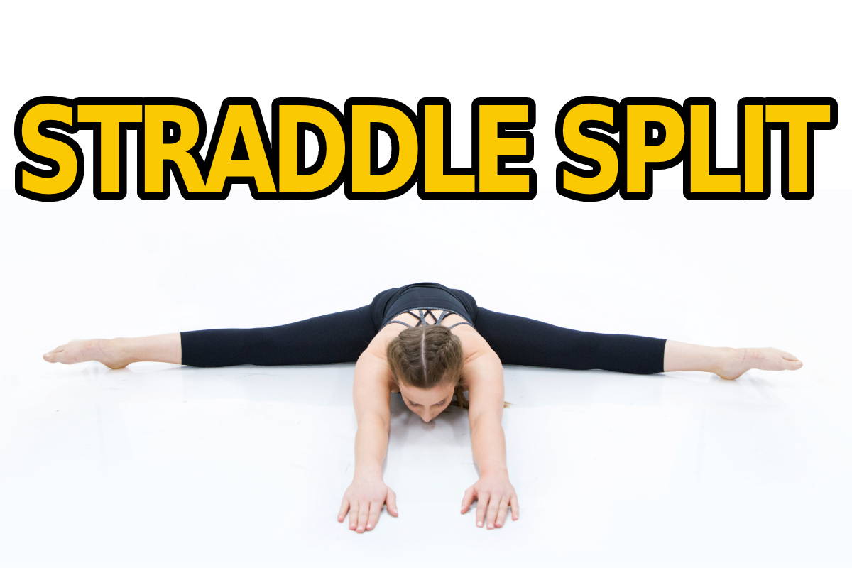 Kononov WBCM Straddle Split Kononov WBCM Straddle Split