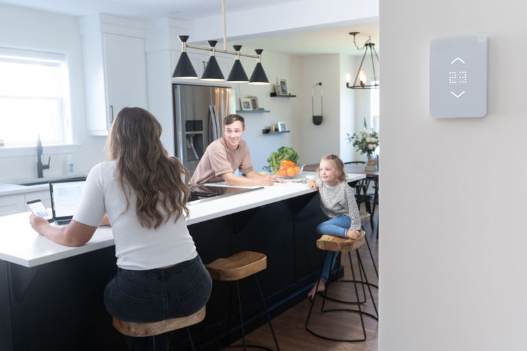 reviewing smart wall heater thermostat features