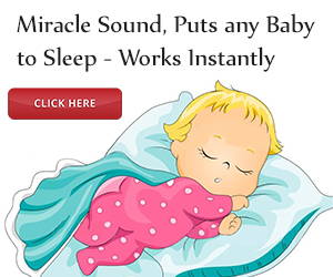 Miracle sound to make babies sleep, Miracle Baby Sleep, Make your baby sleep fast