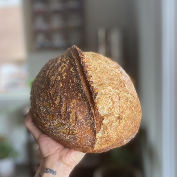 Juniper Rose Bakery | Sourdough Cottage Bakery | Christa — photo from hotplate.com