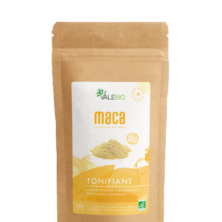 Maca Bio - Tonifiant