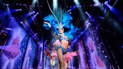 Extravaganza - The Vegas Spectacular at Horseshoe Las Vegas