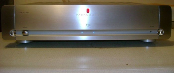 PARASOUND HALO A23 AUDIOPHILE AMP! CLASS A/AB! SONIC BE...