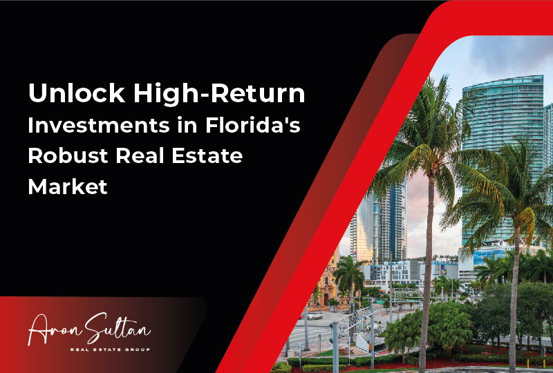featured image for story, Florida's Economic Boom and Real Estate Appreciation: A Magnet for Investors in
2025