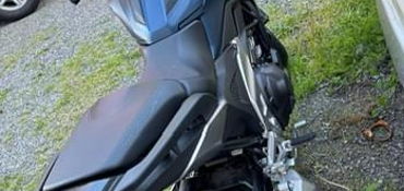 2023 HONDA NC750X DCT motorcycle for rent near Tacoma, WA