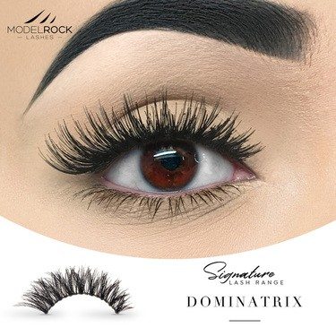 Dominatrix - Double Layered Lashes "Clearance"