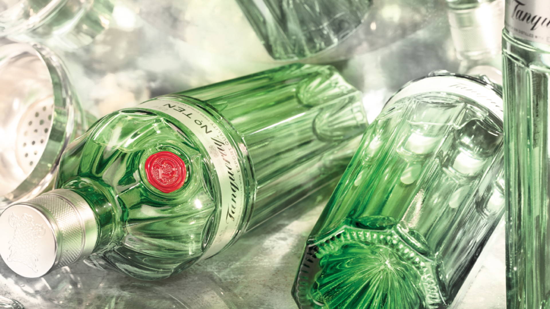 Featured image for New Tanqueray® NO. TEN™