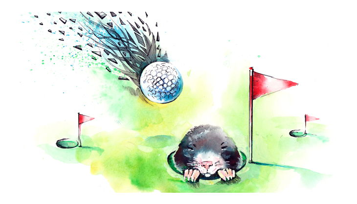 golf