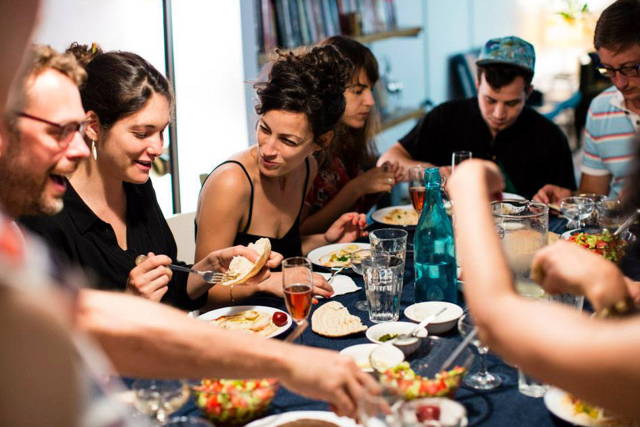Foodie Feast at Home