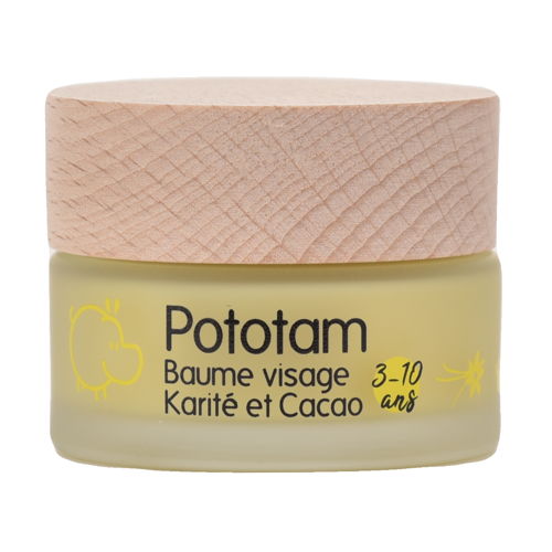 Shea \u0026 Kakao Gesichtsbalsam