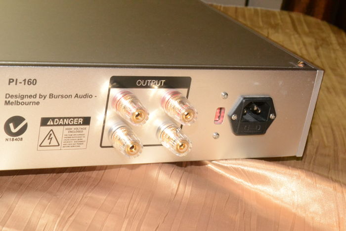 Burson Audio PI-160