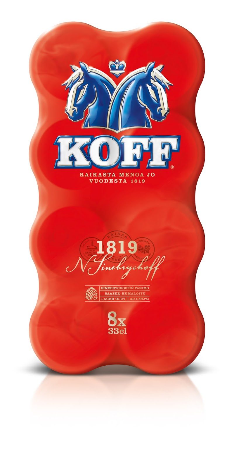 Koff Dieline Design Branding Packaging Inspiration