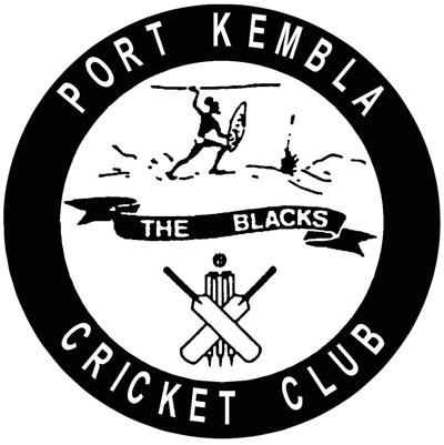 Port Kembla Cricket Club Cricket Club Logo