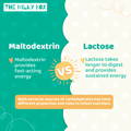 Maltodextrin vs Lactose | The Milky Box