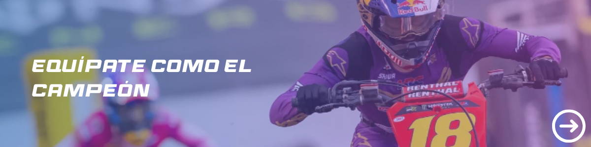 Alpinestars Motocross