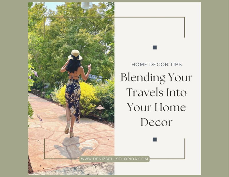 featured image for story, How to Blend your Travels into your Home Decor During Sagittarius Season