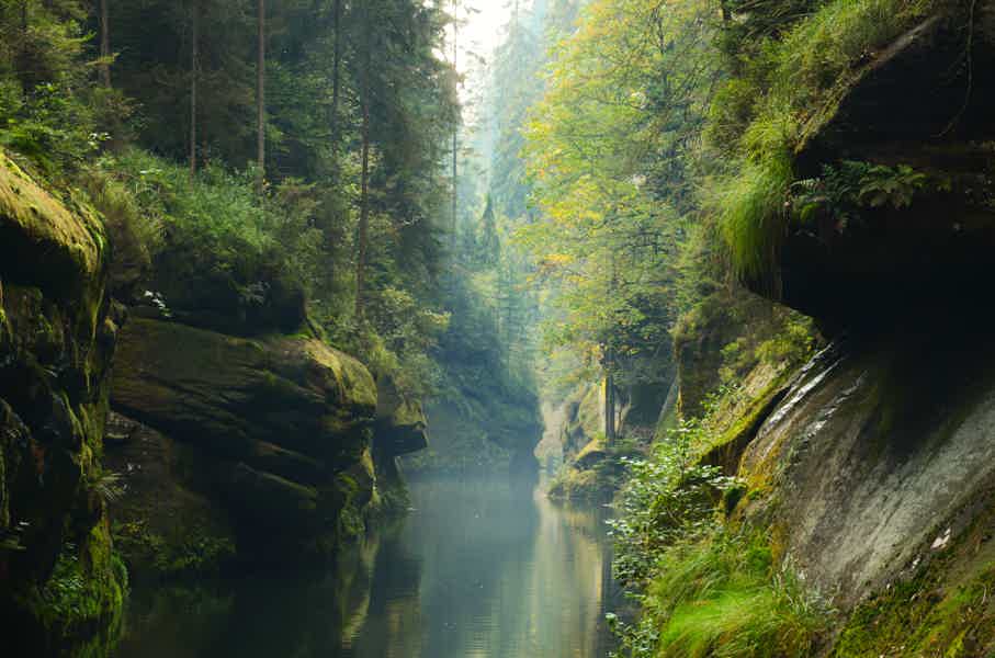 Bohemian and Saxon Switzerland Scenic Tour - photo 5