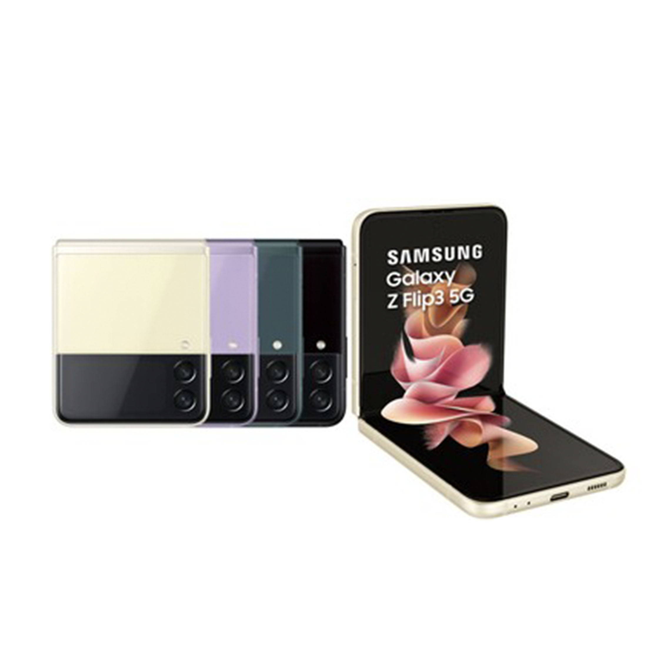 SAMSUNG Galaxy Z Flip3 5G