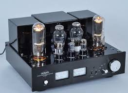 Line Magnetic 508 Integrated Amp