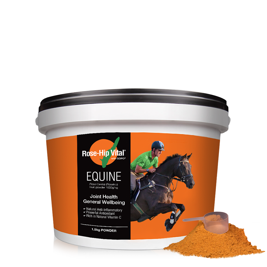 Rose-Hip Vital Equine 1.5kg | For Your Horse