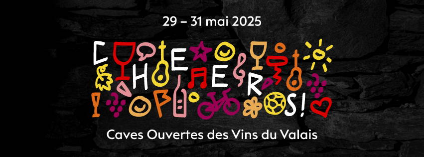 Caves Ouvertes des Vins du Valais 2025