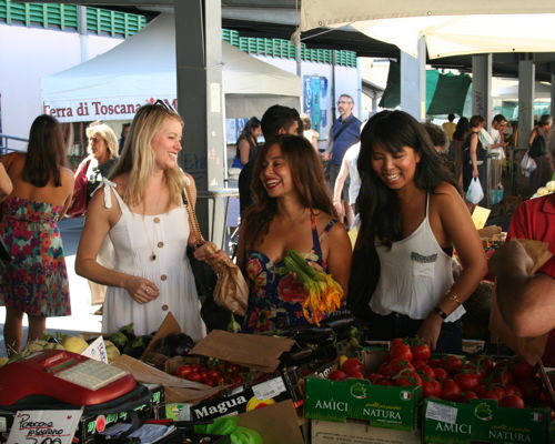 Tour enogastronomici Firenze: Sant'Ambrogio Market Tour & Pasta Making Class