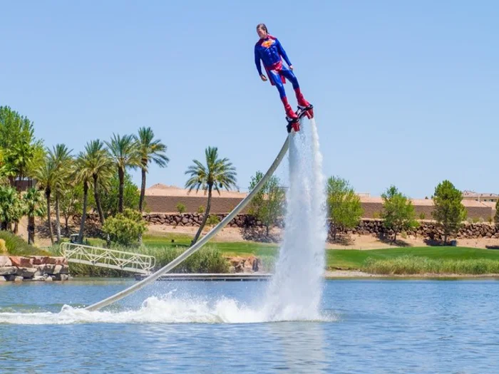 Lake Las Vegas Water Sports