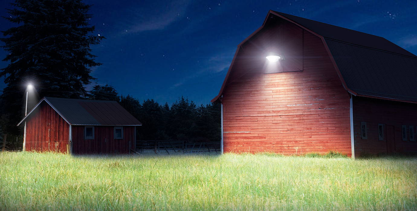 Onforu 60W LED Barn Light GC01