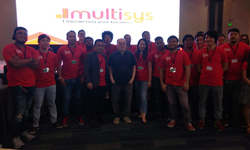 Multisys stages Clash of Codes for its practitioners