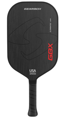 Gearbox GBX pickleball paddle