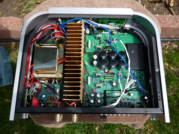 Jungson HeDo 80 watt integrated amp