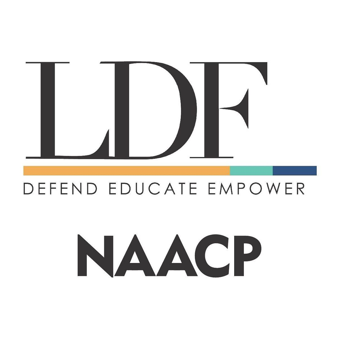LDF. Defend Educate Empower, NAACP.