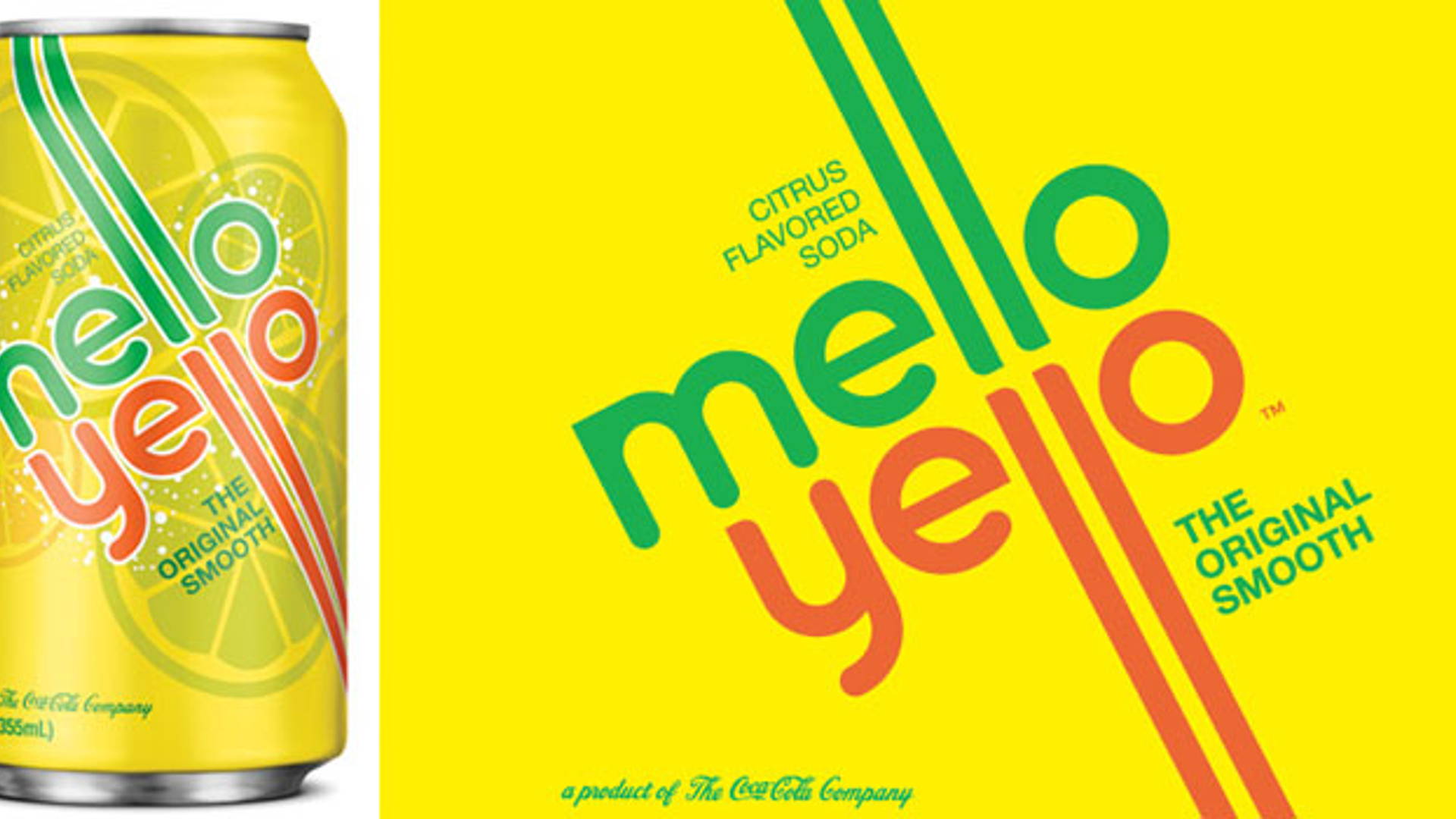 Featured image for Before & After: Mello Yello