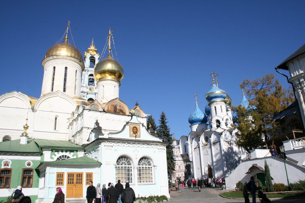Обзорная прогулка по историческому центру