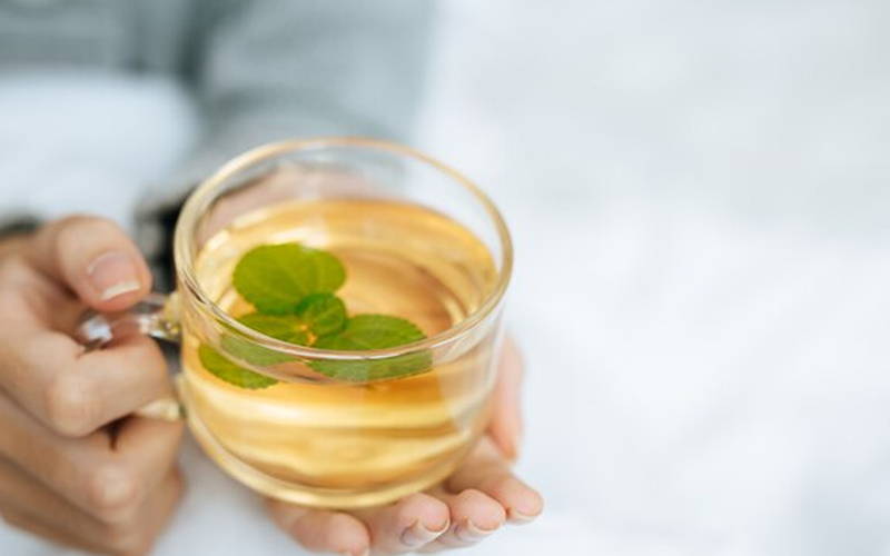 What are the benefits of green tea extract