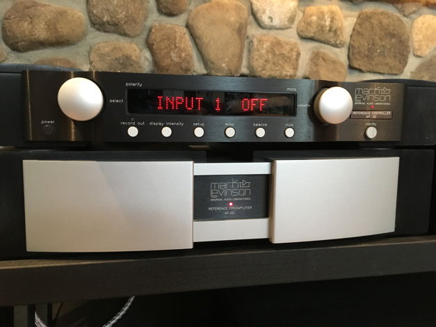 Mark Levinson No 32 Flagship Preamp with Phono, Serviced