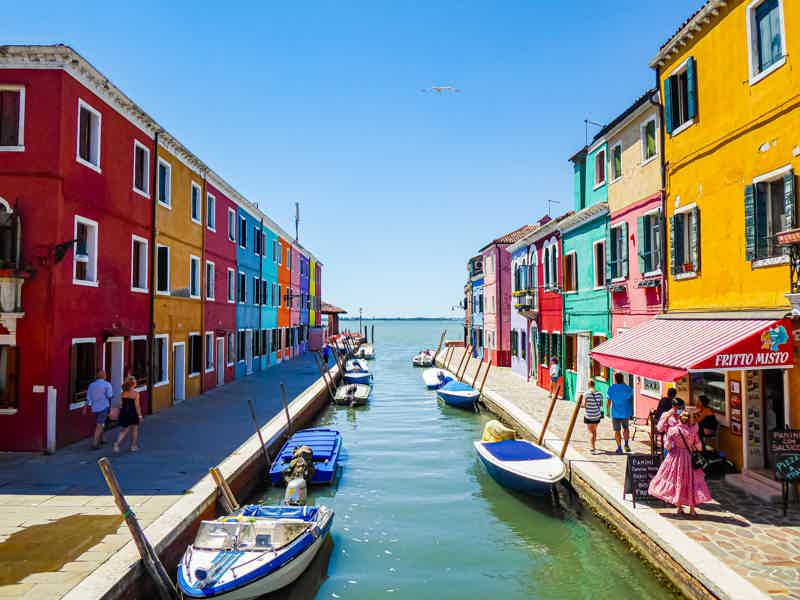 Murano and Burano Excursion - photo 5