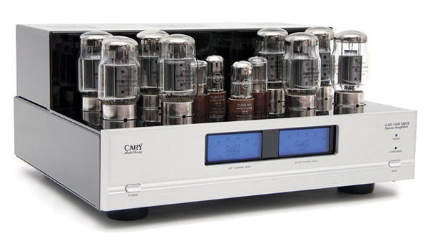 Cary Audio Design 120S MK II